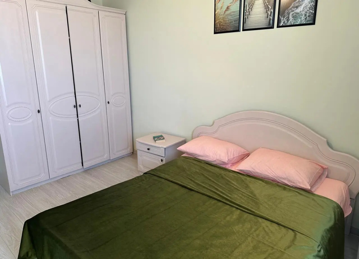 Апартаменты  с видом на море