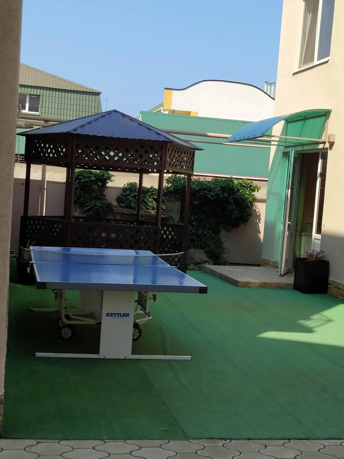 Гостевой дом Астери