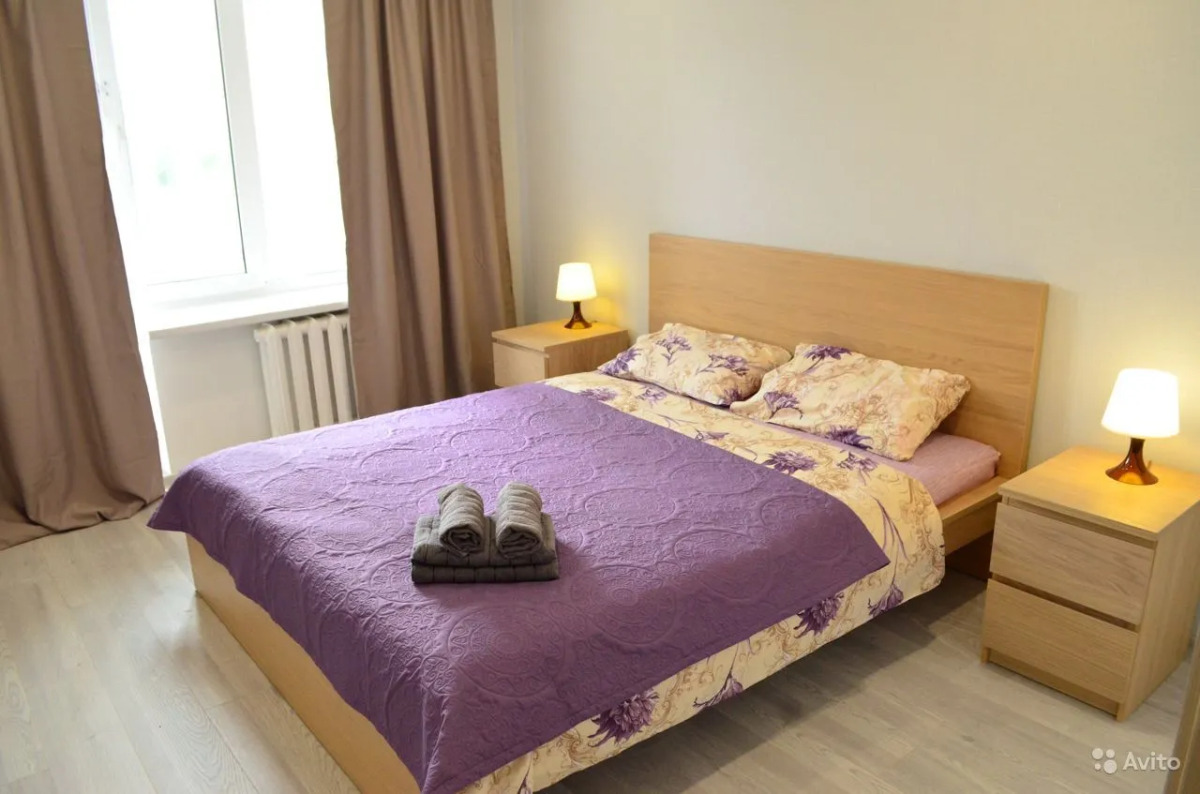 Апартаменты Брусника Коломенская проспект Андропова 28