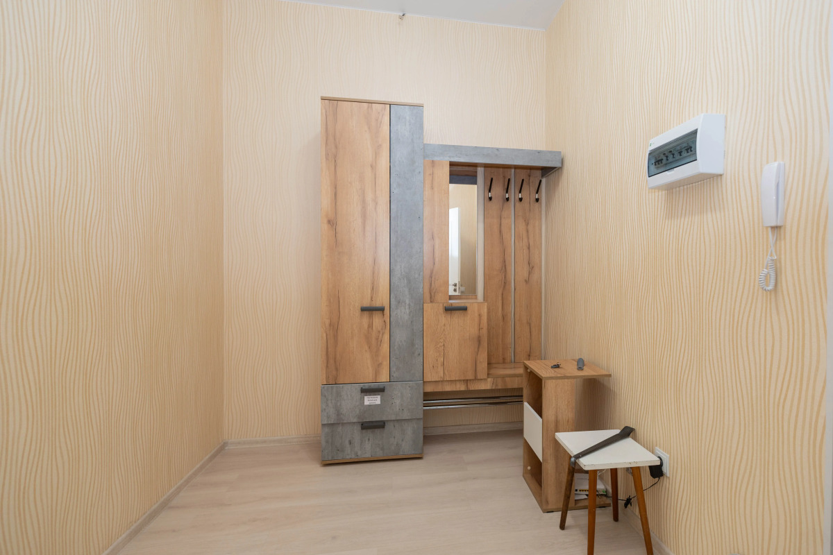 Апартаменты Современная студия Росгартен