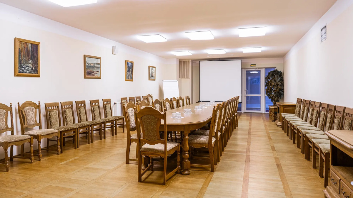 Гостиничный комплекс Парк-отель «Беловежская пуща»