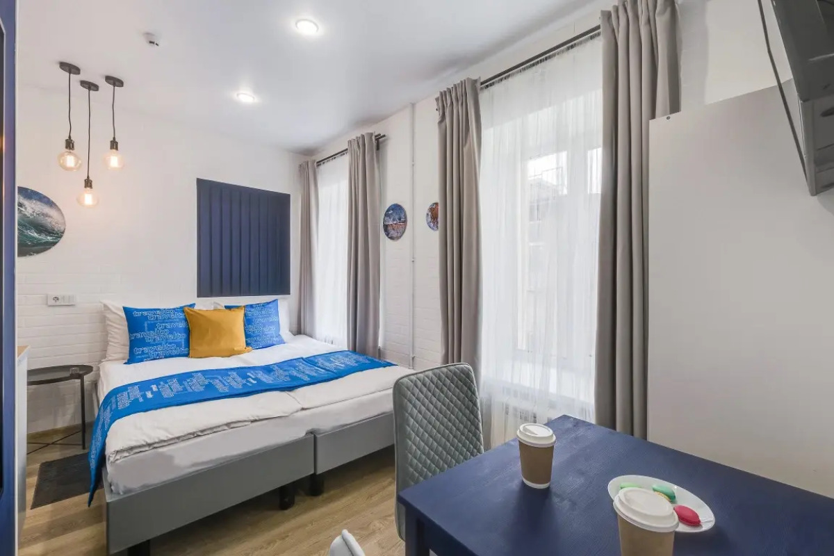 Улучшенные Двухместные апартаменты