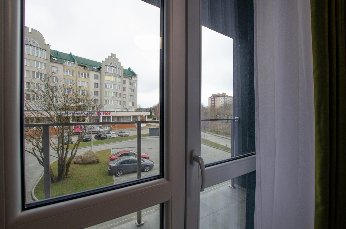 Апартаменты Роскошные в Светлогорске