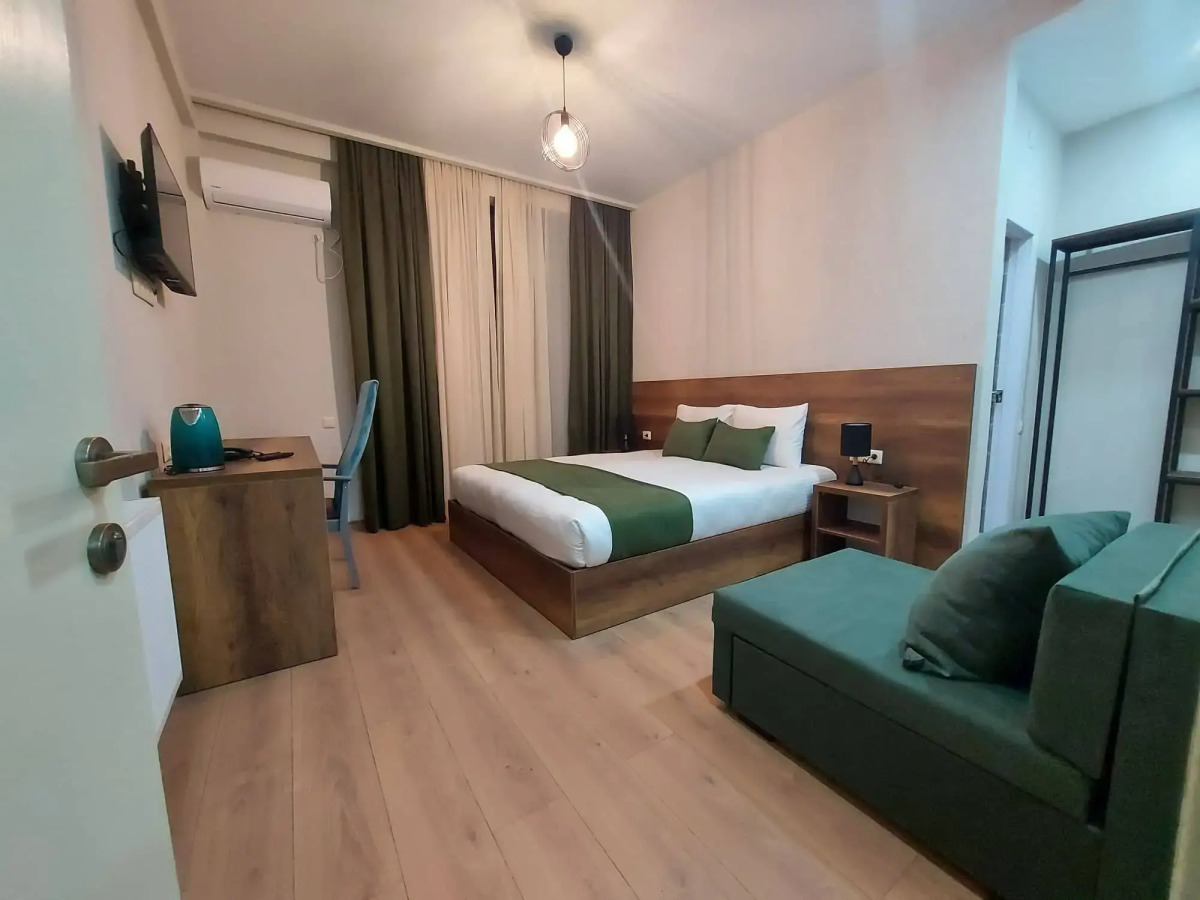 Отель Hill Hotel Kutaisi