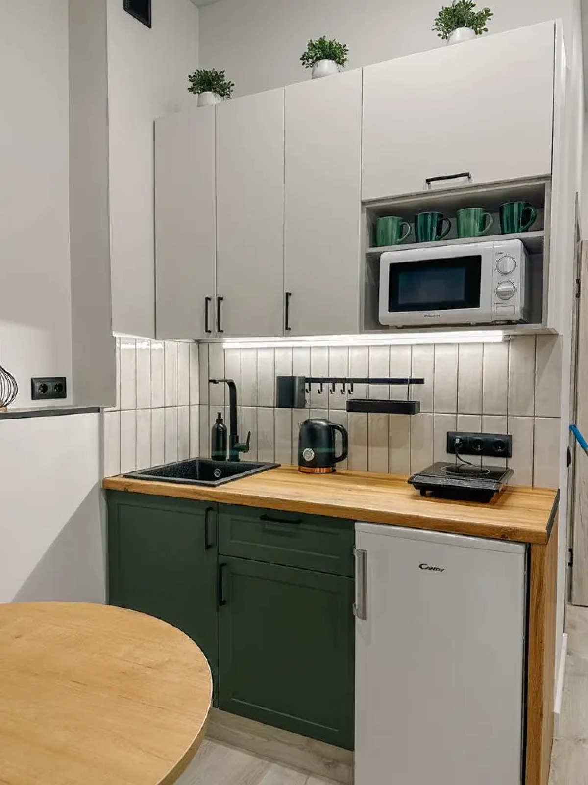 Апартаменты Студия около метро Лиговский проспект