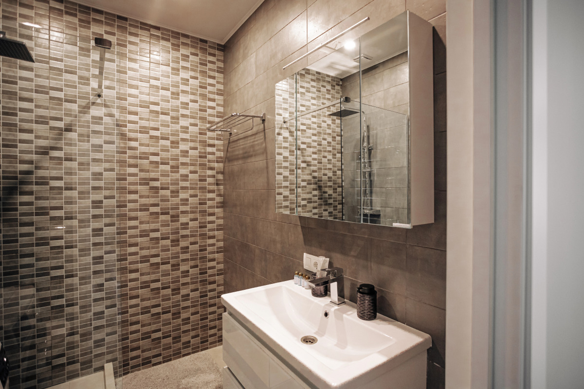 Апартаменты Lalapart Liner с лоджией у метро ЦСКА