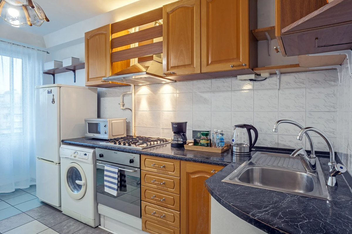 Апартаменты ComfortHomes Столярный переулок