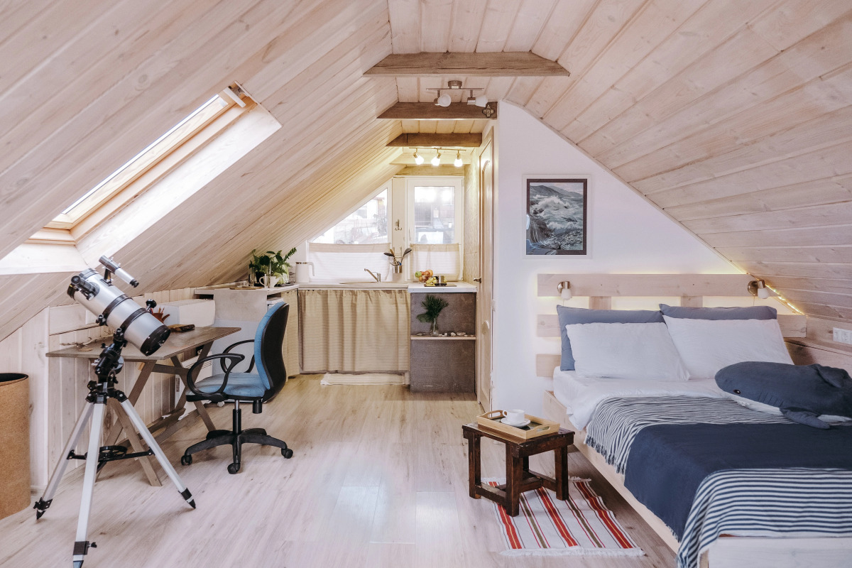 Вилла Дом с Кипарисами