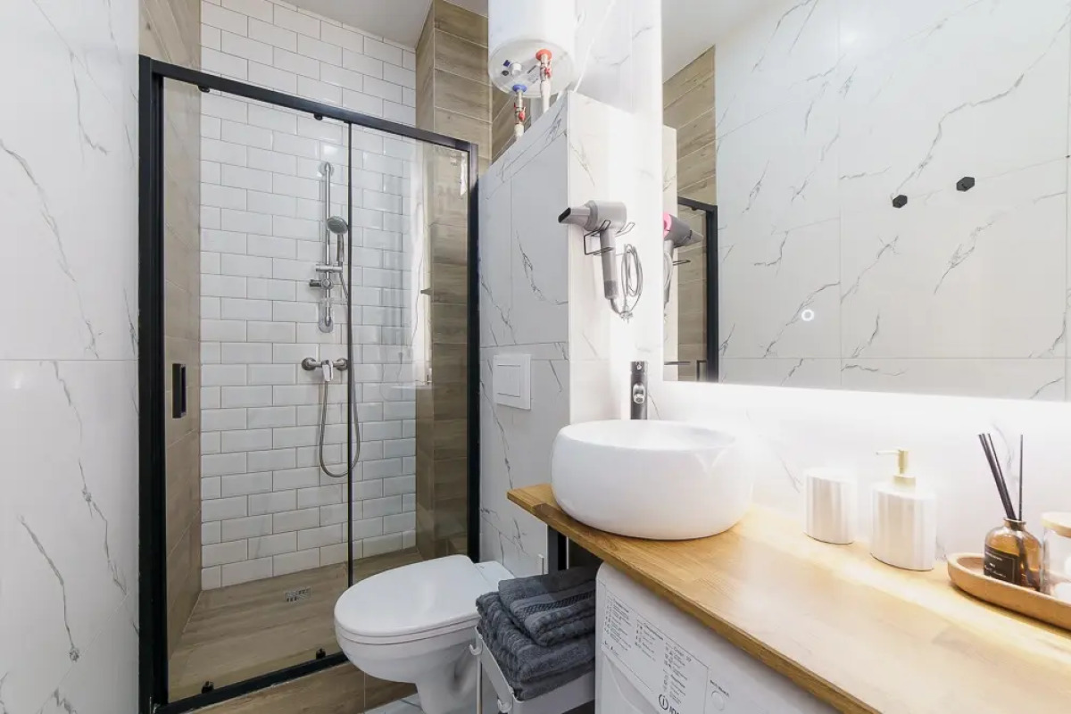 Квартира на набережной у Кремля