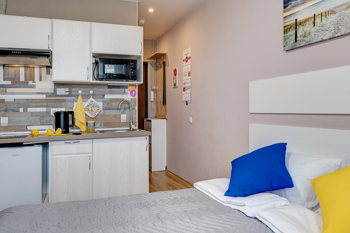 Апартаменты 9 ночей на Есенина