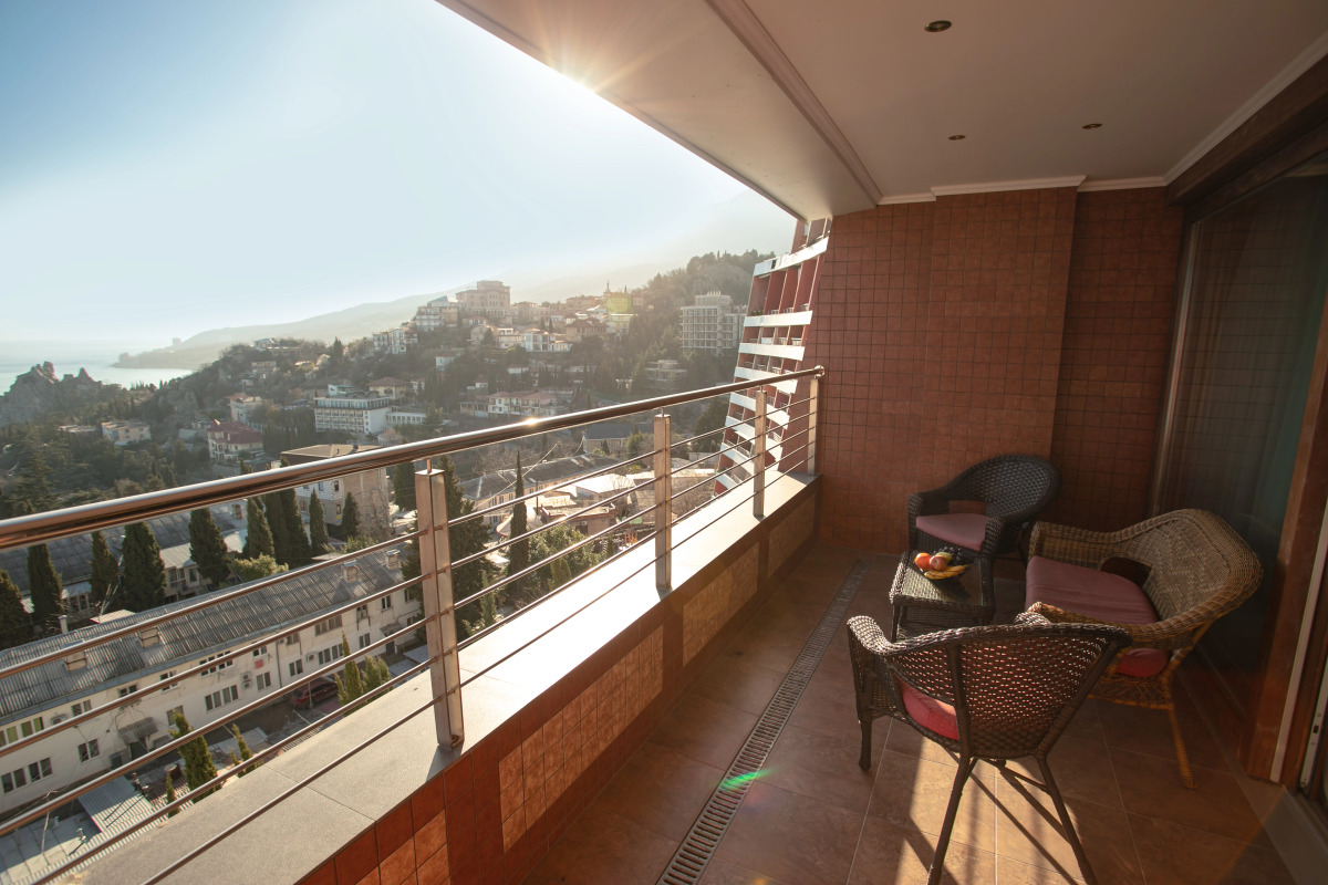 Апартаменты Familiya Gurzuf 25