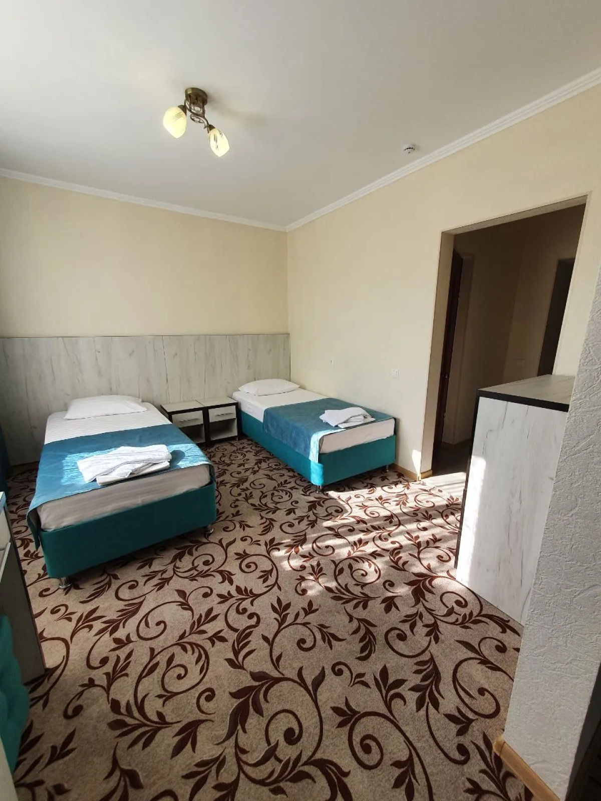 Гостевой Дом Каприз