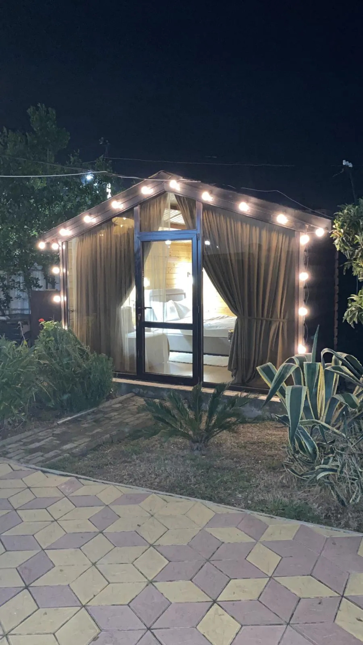 Бунгало Коттеджи в Гагре