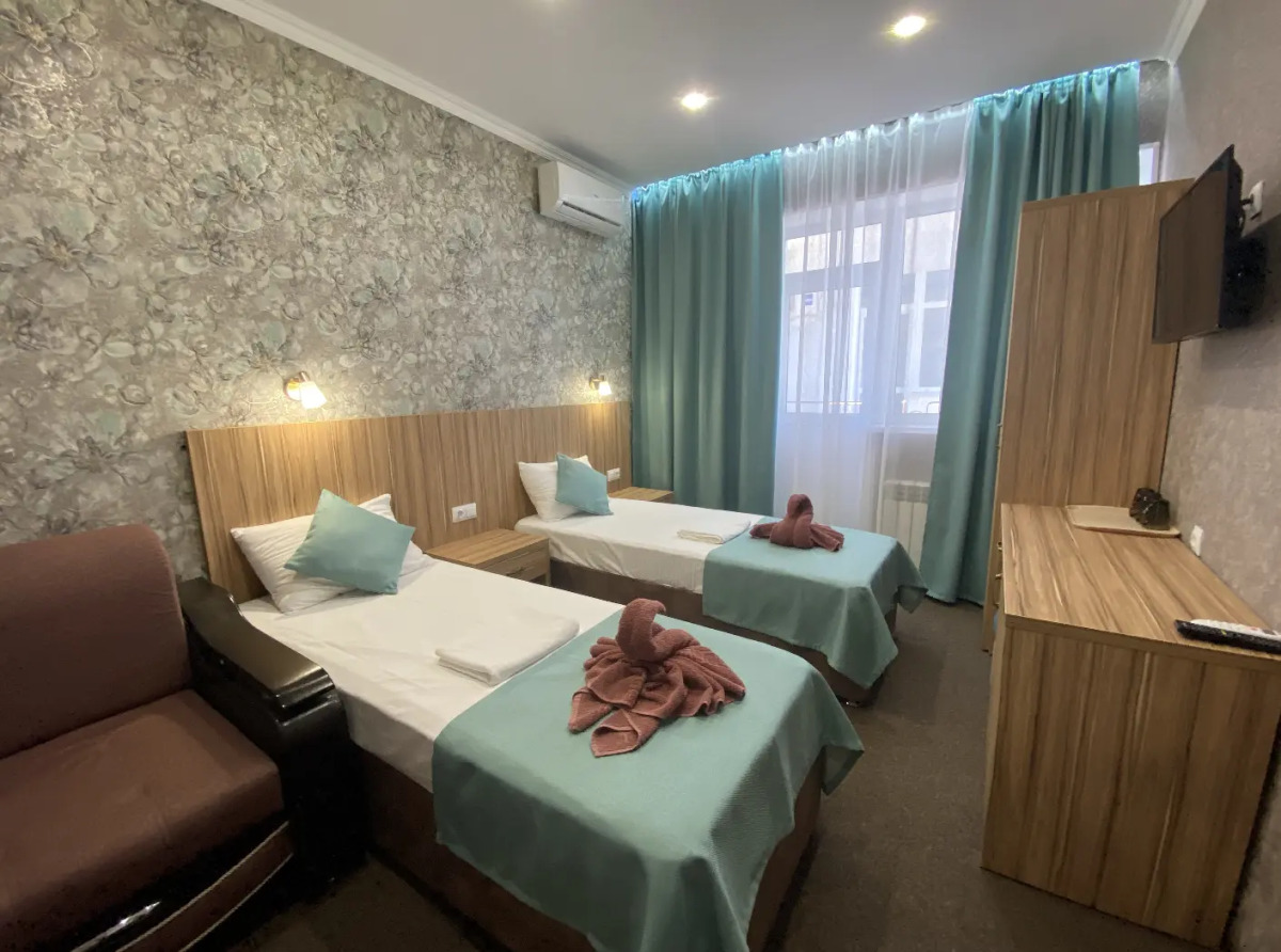 SPA-отель «Чудесная дача» Крым