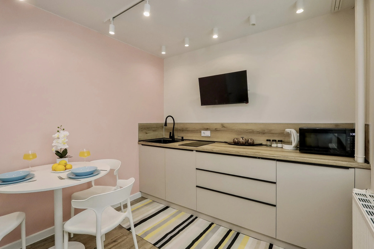 Квартира в Современном ЖК Онежский дворик