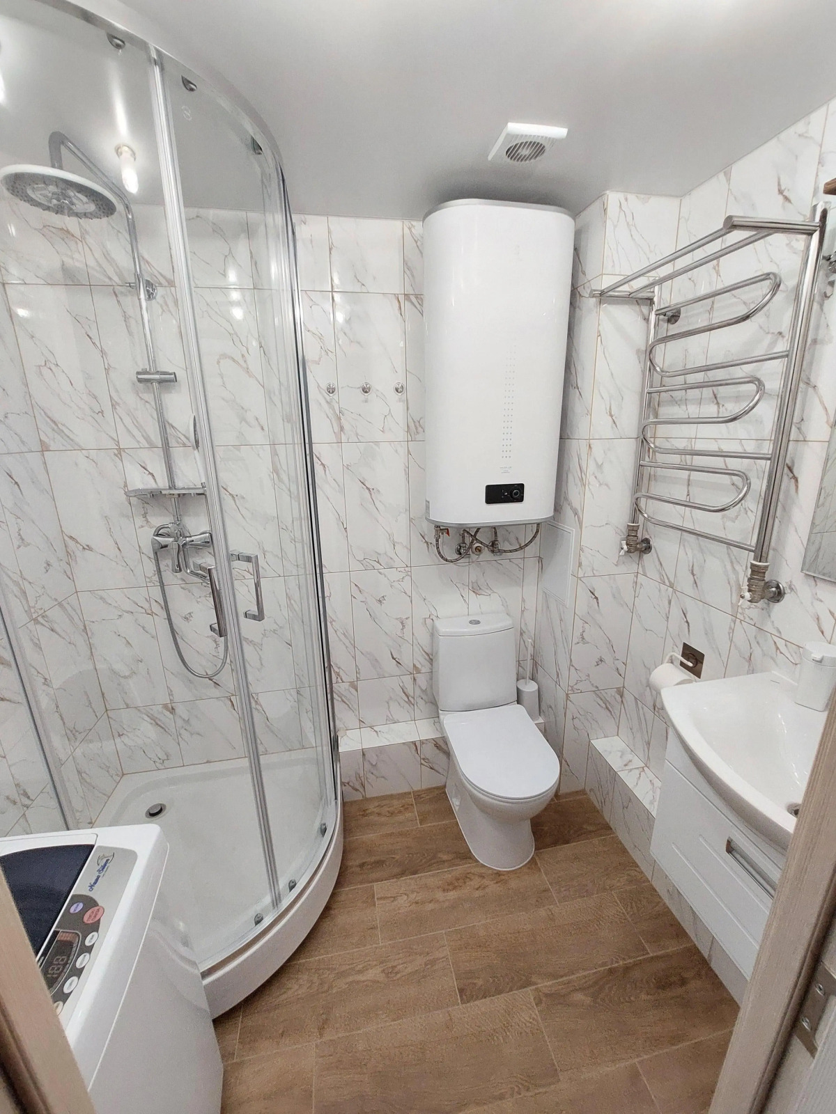 Апартаменты на Кольце Первая Речка