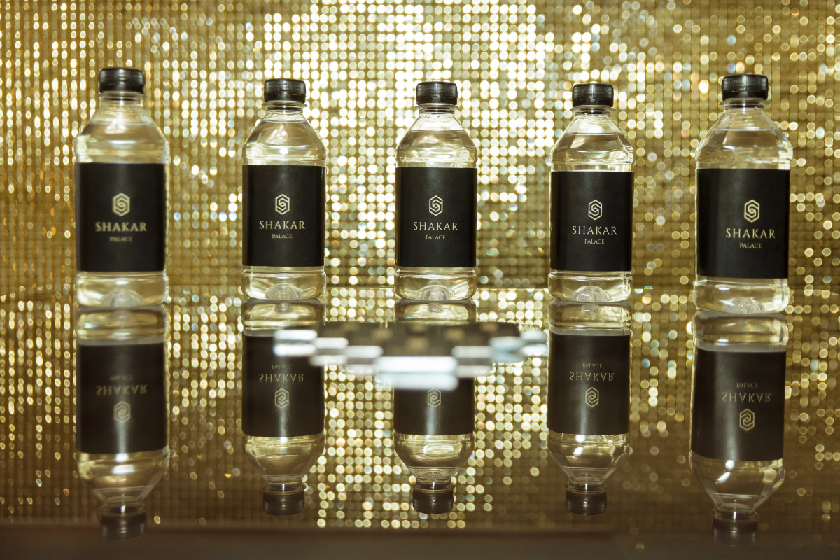 Гостевой дом Shakar Palace