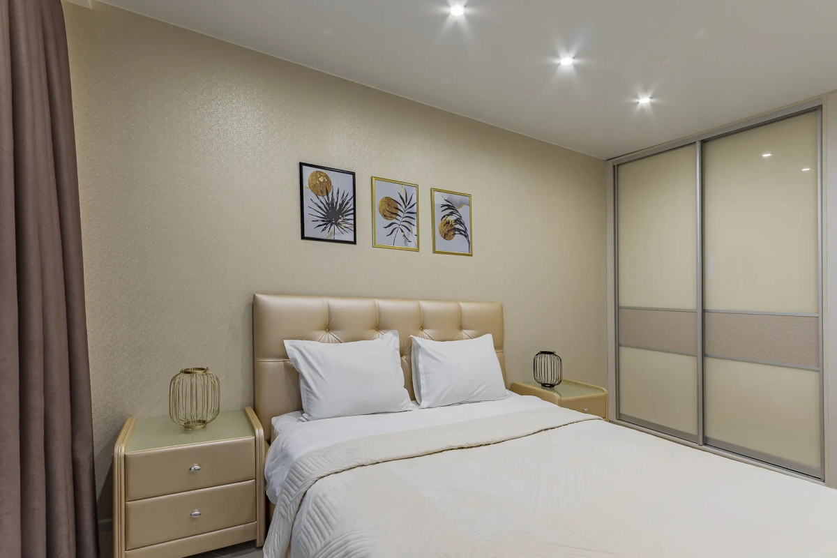 Апартаменты на Мещерском Бульваре 3/1