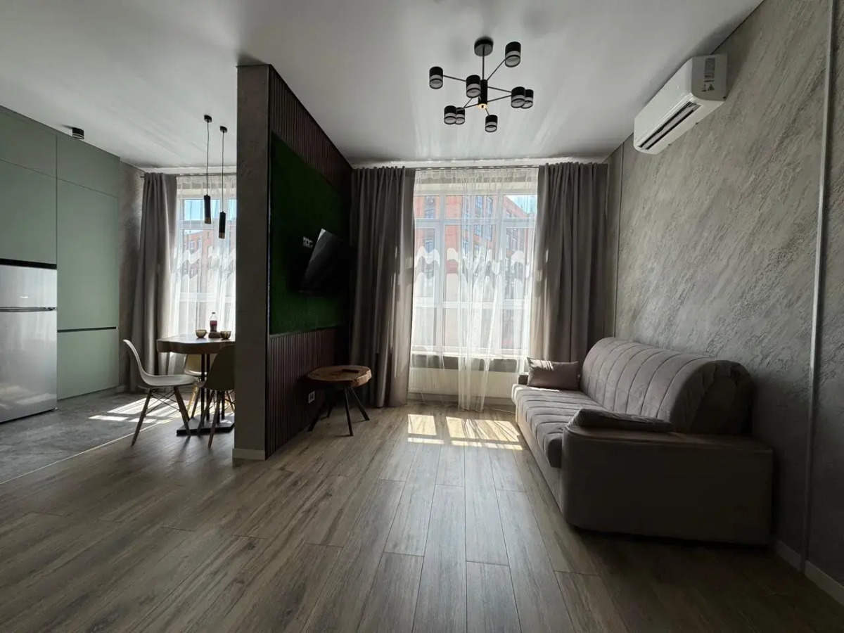 Квартира студия уютная в Кисловодске