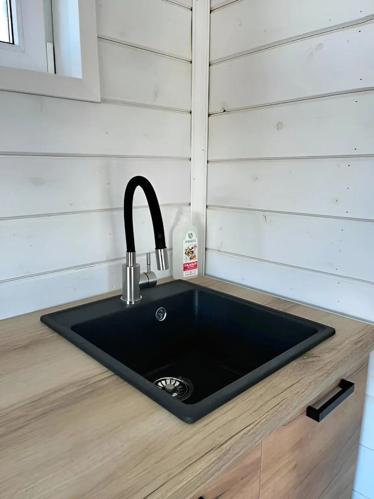 Частный дом с видом на горы