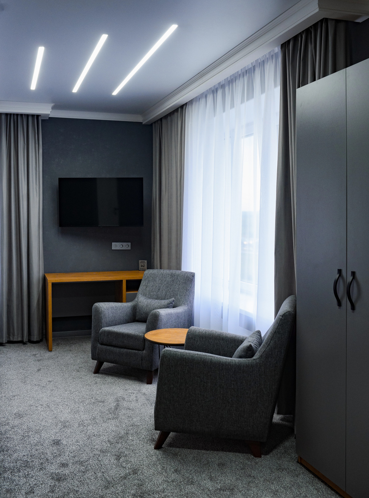 Отель Колизей