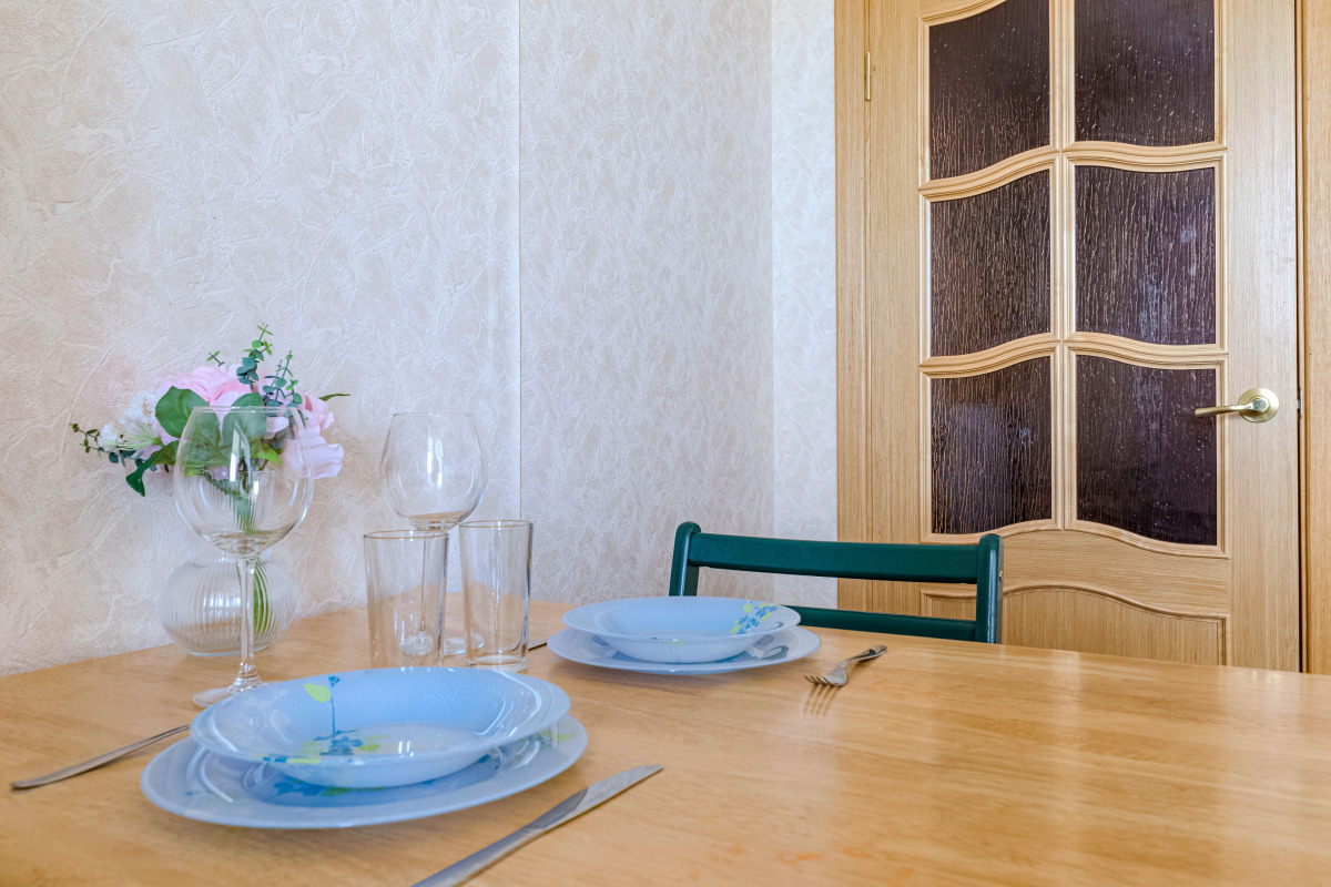 Апартаменты около медицинской клиники Скандинавия Ава-Петер