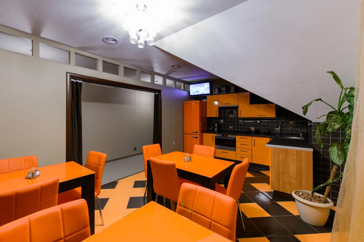 Гостевой дом Атлас