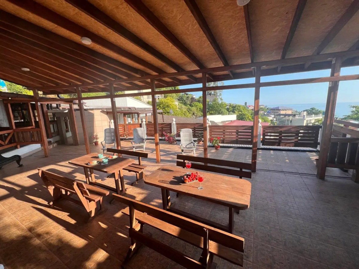 Гостевой дом У Роберта