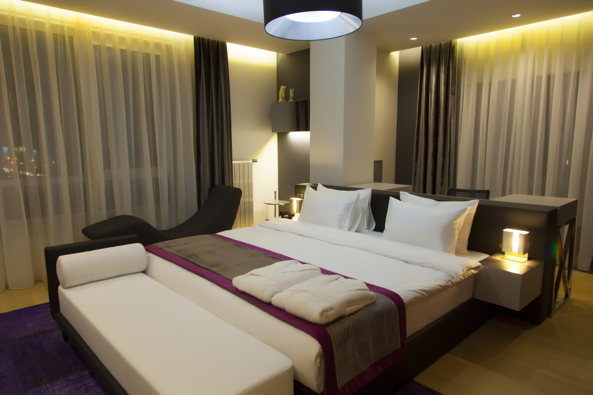 Апарт-Отель The Leos Residence