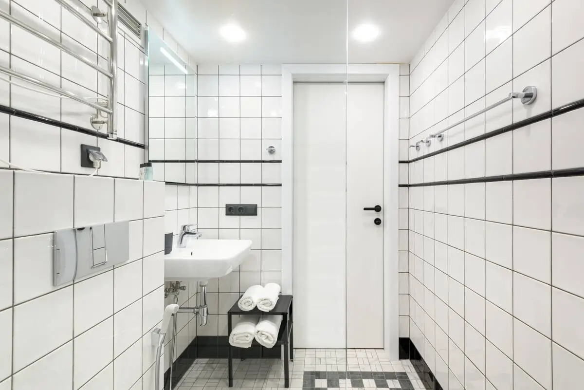 Меблированные комнаты F12