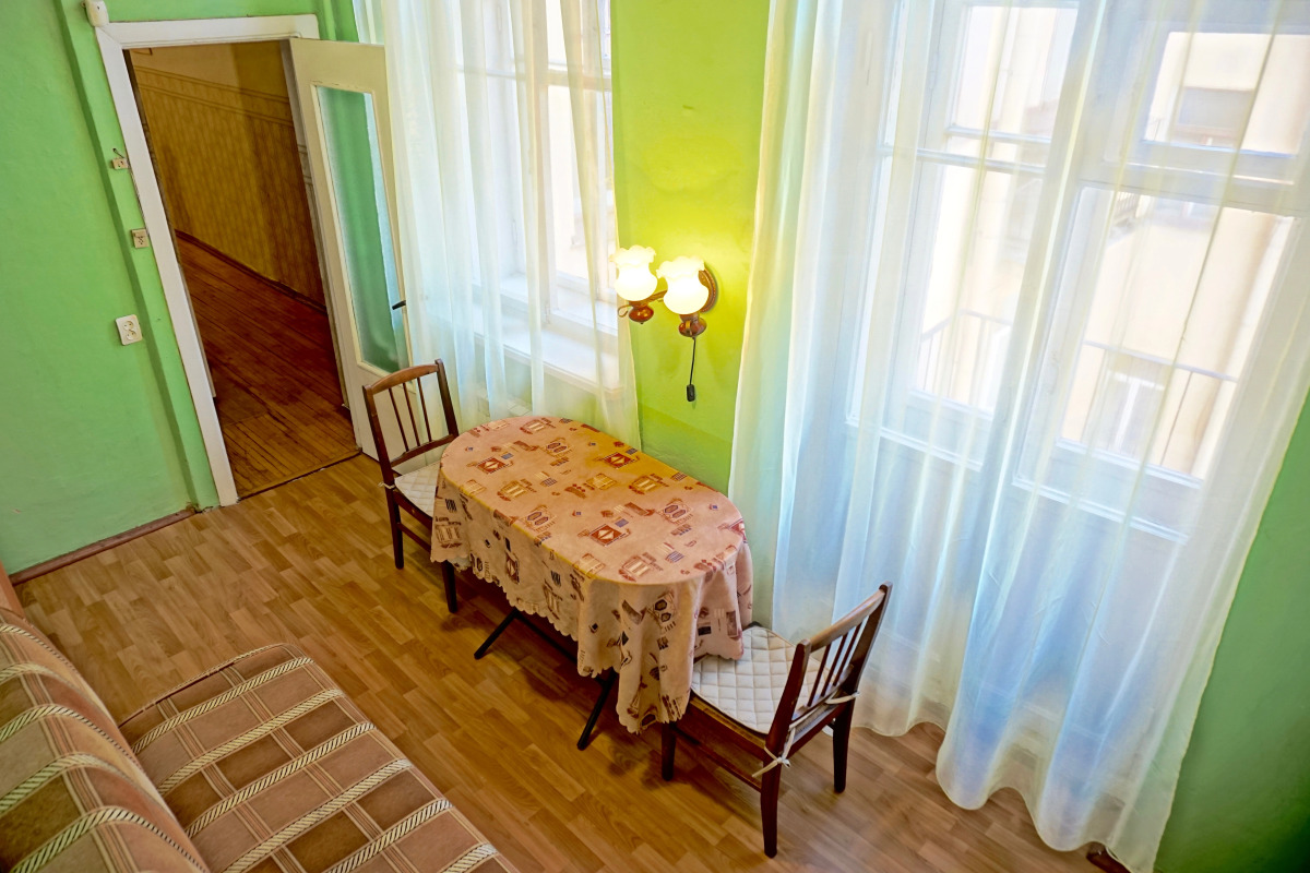 Апартаменты Назад в СССР