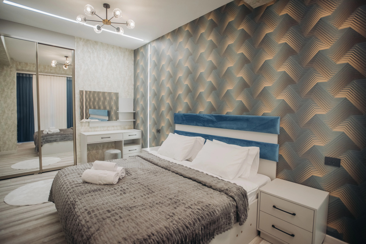 Апартаменты Sabah Bayil Residence Family Apart