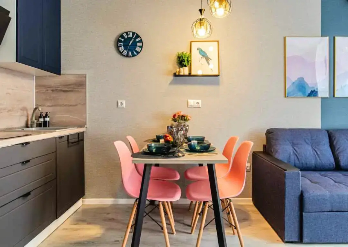 Квартира Малиновый закат