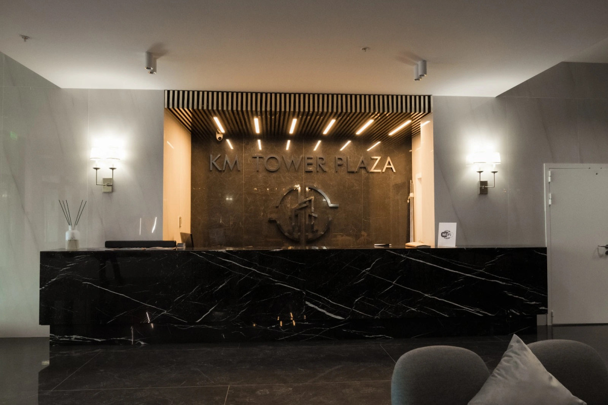 Апартаменты ДзенХоум Мечта 1032