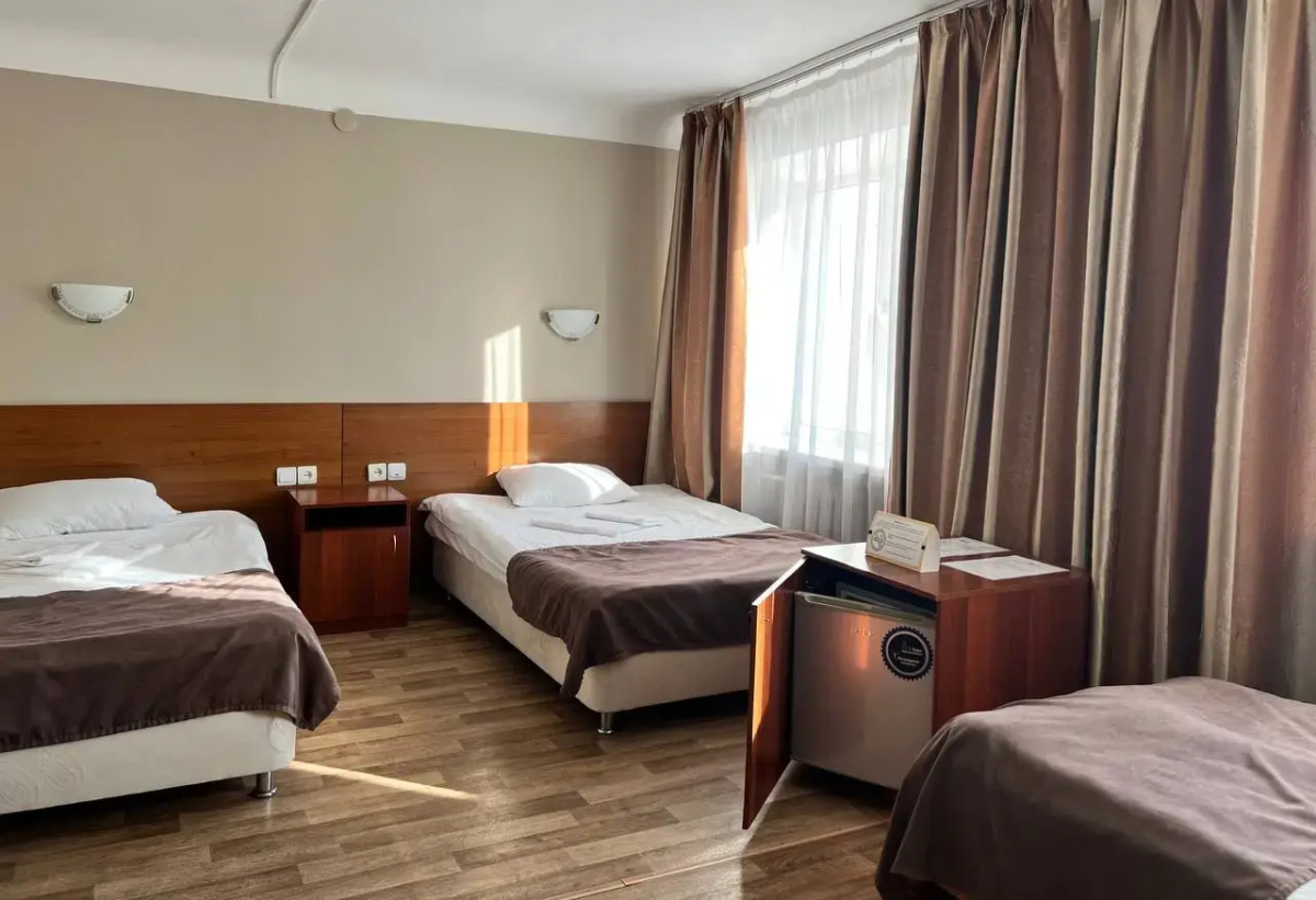 Гостиничный комплекс Одон