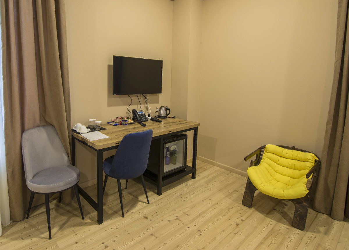 Отель Boutique Biotel