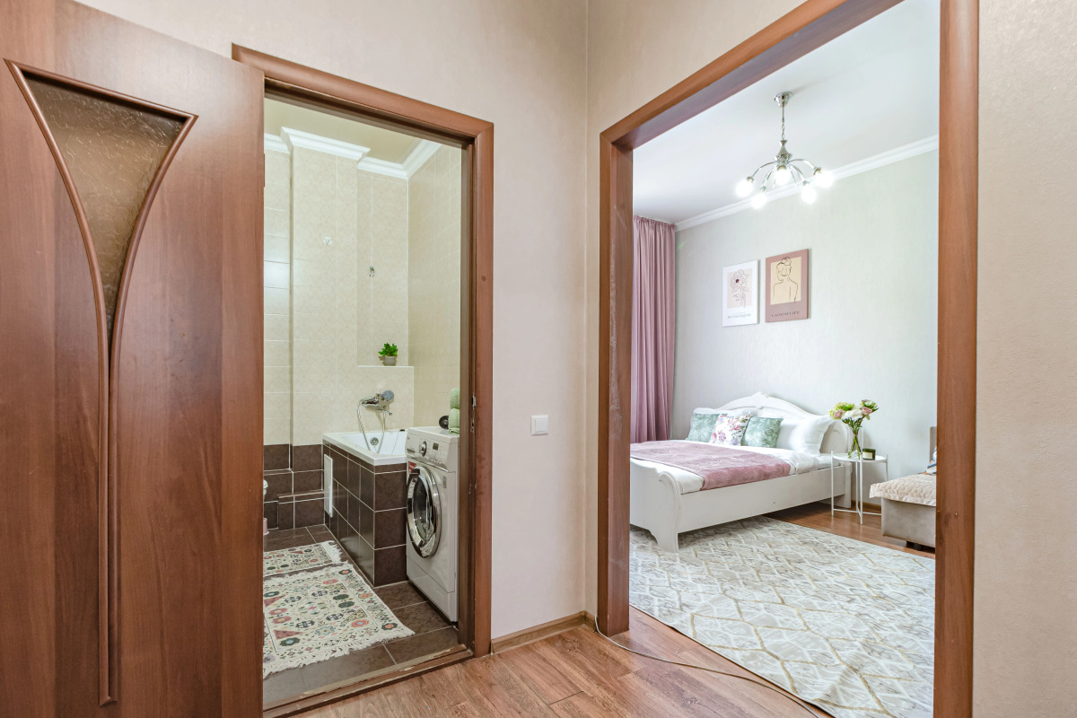 Квартира Уют и Комфорт в Жк Expo Boulevard