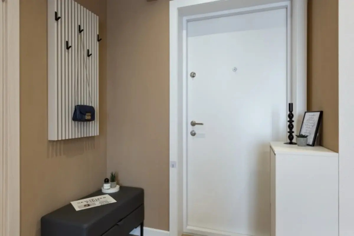 Апартаменты GOSTIO ЖК Бусиновский парк у метро Яхромская