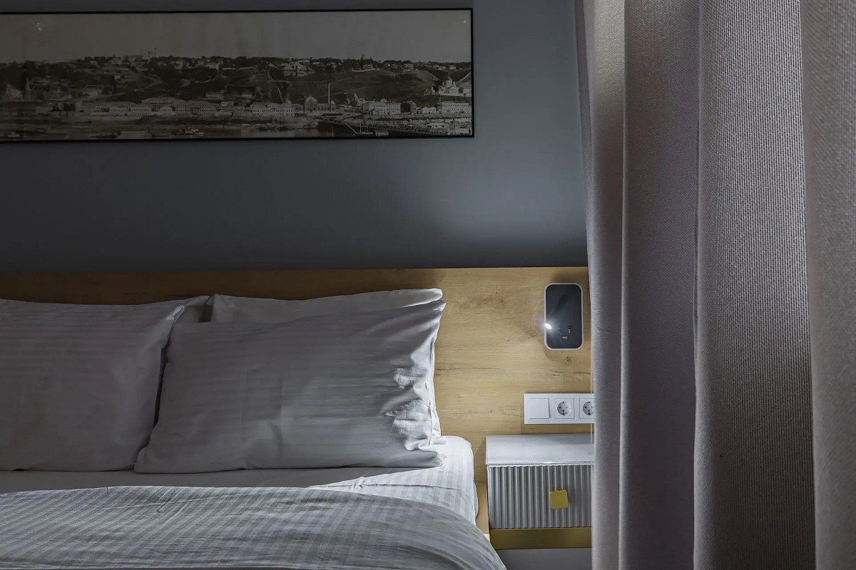 Апартаменты на Горького