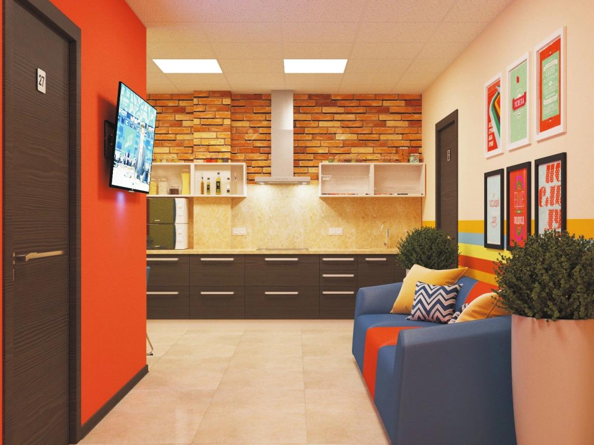 Отель "Хостел 116"