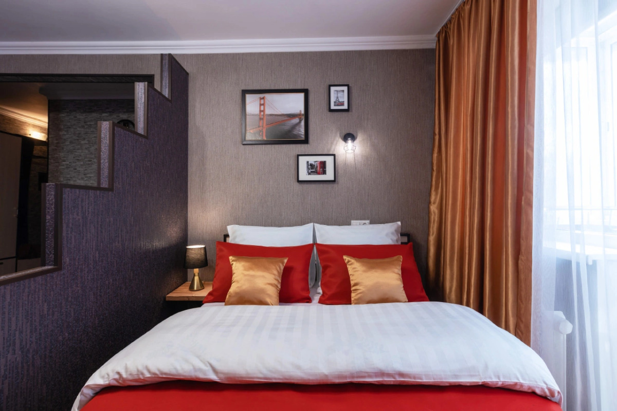 Квартира Пять Звёзд Городской Лофт