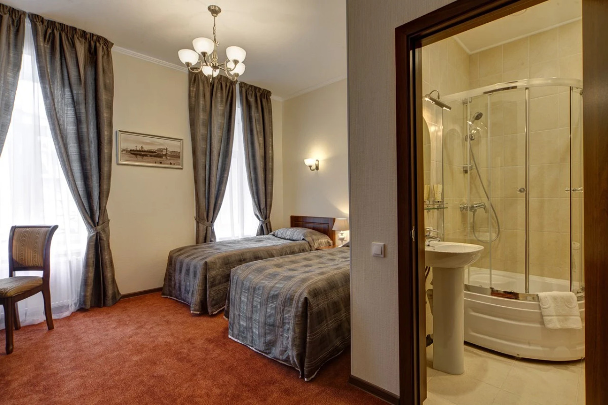 Гостиница Соната Невский 5 Дворцовая площадь