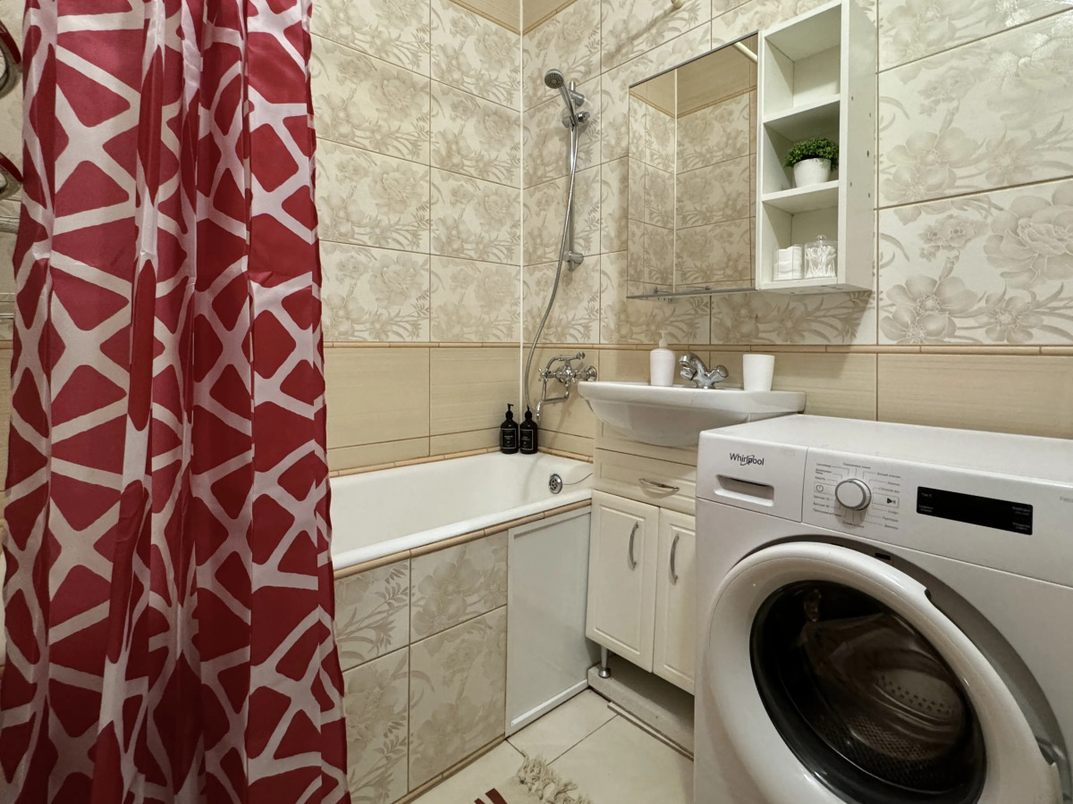 Апартаменты с Шикарным Видом на Финский Залив