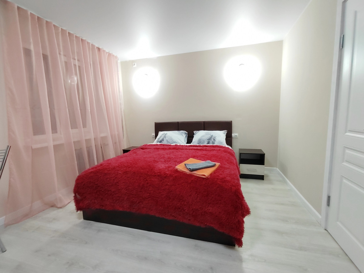 Апарт-студия на Мордовской