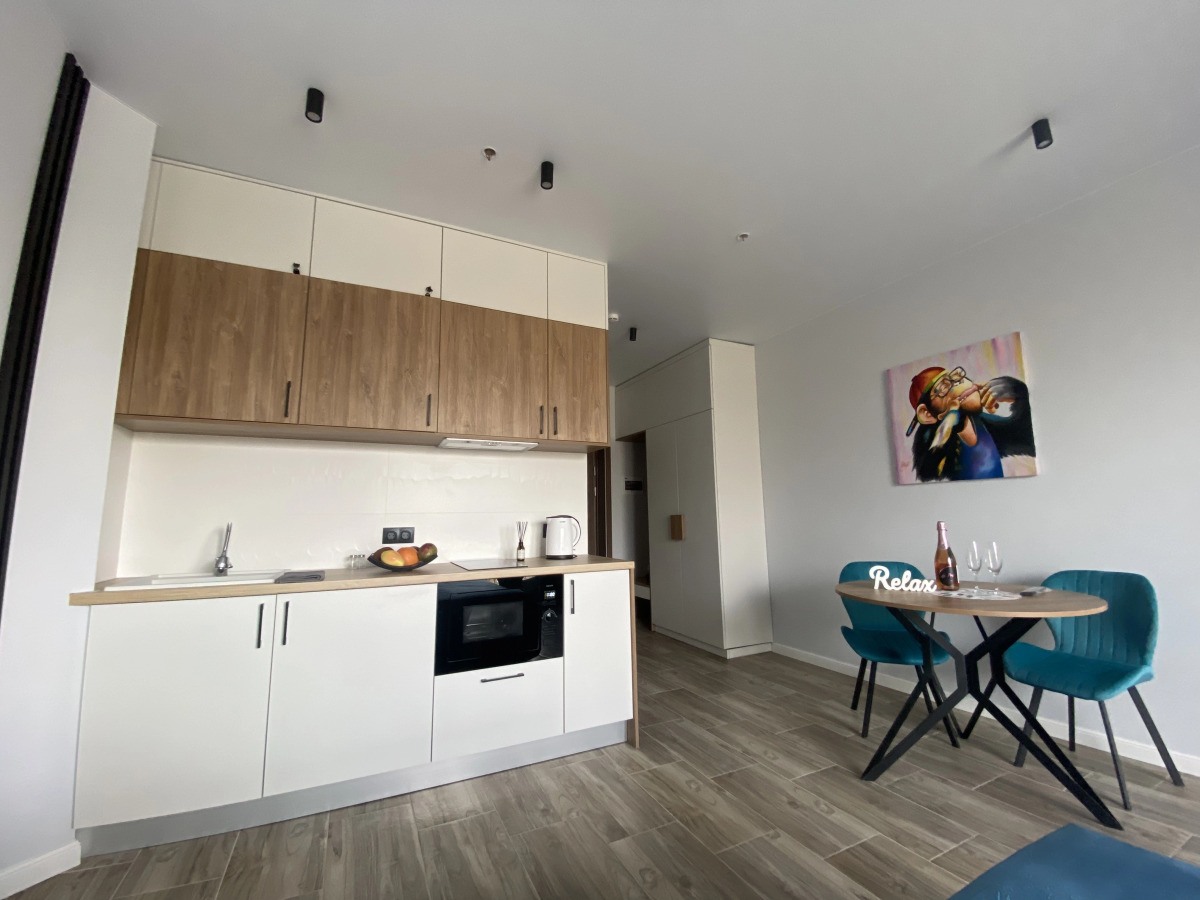 Апартаменты Enjoy