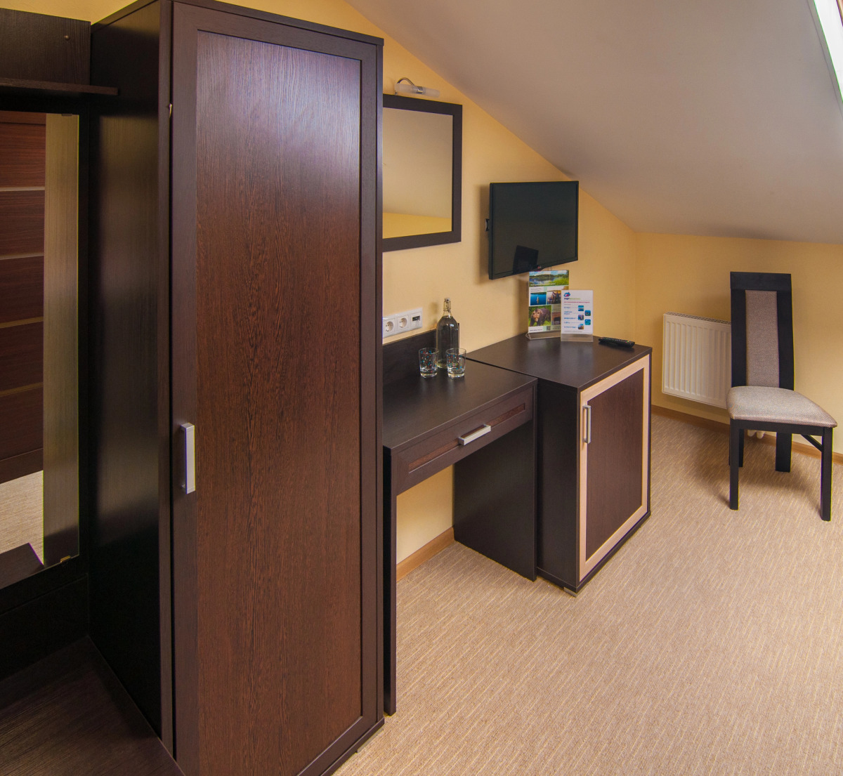 Отель Порт Весьегонск