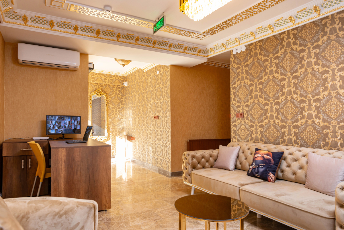 Отель The Ottoman Boutique