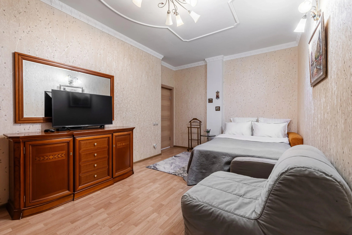 Апартаменты с Видом на Кремль