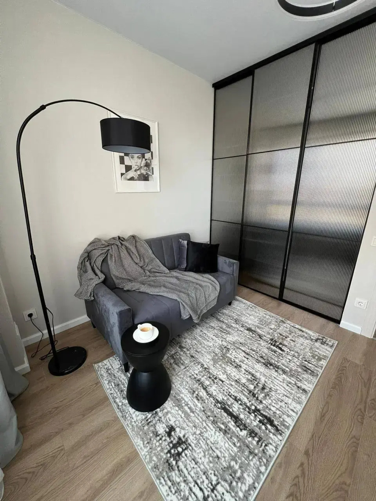 Апартаменты Sunmarine apart на Малой Очаковской 4Ак2