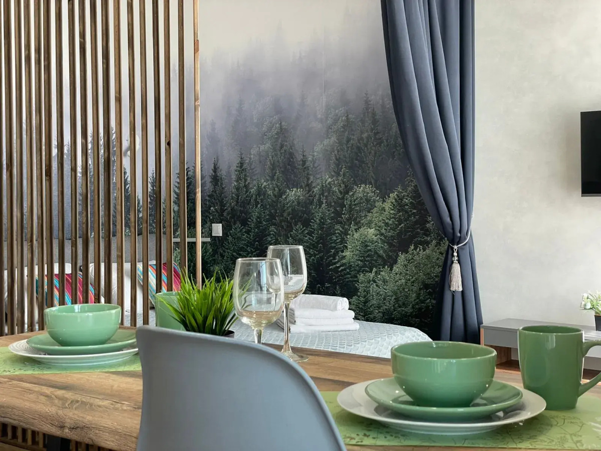 Апартаменты в городе Барнаул